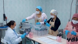 Girişimci kadınların ürünleri, dijitalin gücüyle dünya vitrinine açıldı