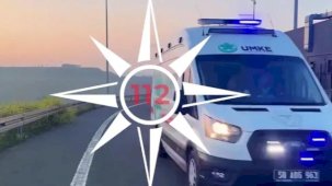 HAYAT 112 Acil devrede! Fotoğraf ve videolu ihbar dönemi başladı