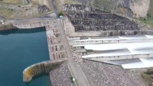 Hidroelektrikte tüm zamanların Nisan rekoru! Sadece su gücüyle yüzde 41,4 karşılandı