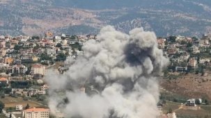 Hizbullah'tan İsrail’e 16 füzeli misilleme