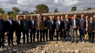Hüseyin Yayman: Hatay yeniden ayağa kalkacak