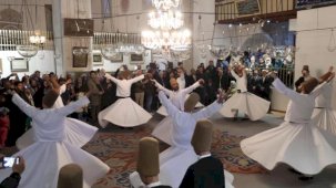Hz. Mevlana'nın Konya'ya gelişinin 798. yılı kutlanıyor