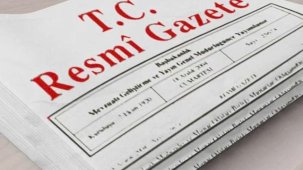 İçişleri’nde Görevde Yükselme Yönetmeliği güncellendi