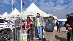 İçişleri’nden 'geri dönüş' iddialarına yanıt... 1,4 milyon Suriyeli ülkesine döndü