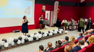 İletişim öğrencileri sektör temsilcileriyle buluştu