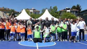 İstanbul 'Birlikte Spor' diyerek 3 bin kişiyle buluştu
