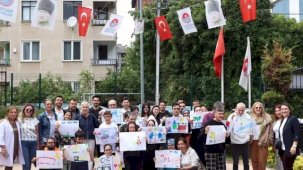 İstanbul Maltepe’de hayata sanat dokunuşu