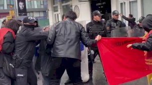 İstanbul’da 1 Mayıs'a 575 gözaltı!