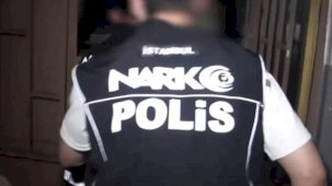 İstanbul’da 1 milyondan fazla sentetik hap ele geçirildi