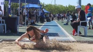 İstanbul'da 19 Mayıs coşkusu atletizmle taçlandı