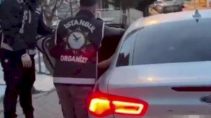 İstanbul’da suç örgütlerine 16 gözaltı!