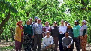İzmir Efes Selçuk’ta Dünya Çiftçiler Günü