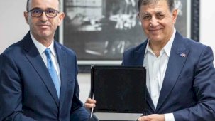 İzmir ile Kosova arasında dostluk köprüsü