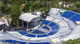 İzmir'de Açıkhava’ya VIP konforu