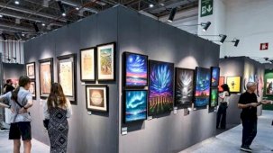 İzmir’de sanat buluşması başladı