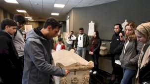 İzmir'de üniversite öğrencilerine Bergama ve Ödemiş gezisi