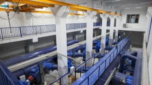 İzmir’e saniyede 300 litre ek su.. İZSU’dan dev yatırım