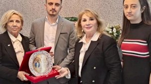 İzmirli gönüllülerden Kahramanmaraş'a anlamlı vefa