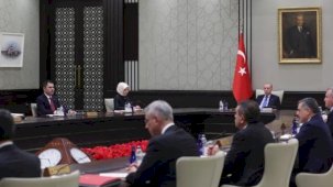 Kabine saat 16'da Beştepe’de toplanıyor