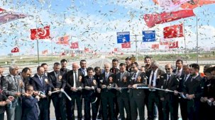 Karaman Çevre Yolu’na ilk kurdele kesildi... Seyahat süresi 6 dakikaya düştü