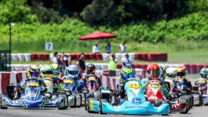 Karting Şampiyonası'nın ikinci ayağı tamamlandı