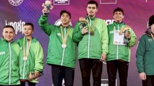 Keçiören Bağlum Spor'dan uluslararası gurur