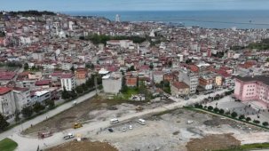 Kentsel dönüşümde imzalar atıldı
