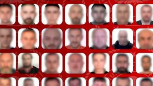 Kırmızı bültenli 48 suçlu Türkiye’ye getirildi