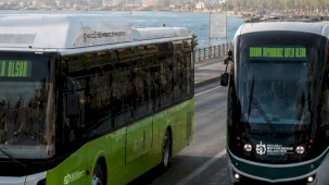 Kocaeli Büyükşehir’den bayramda ücretsiz ulaşım kolaylığı