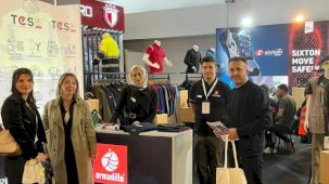 Kocaeli Büyükşehir’in İSG profesyonelleri TOSH Expo’da