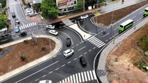 Kocaeli Darıca trafiğine akıllı dokunuş
