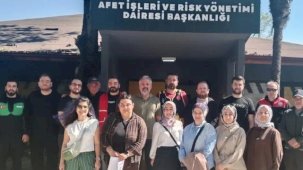 Kocaeli'de afetlerde kesintisiz haberleşme için telsiz eğitimi