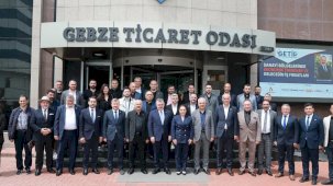 Kocaeli'de geleceğin iş fırsatları masaya yatırıldı