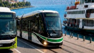 Kocaeli'de toplu taşıma 19 Mayıs’ta ücretsiz