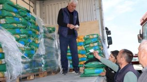 Kocaeli'de traktörler tarlalara indi, mısır ekimi başladı