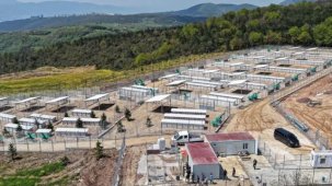 Kocaeli’nde sahipsiz köpeklere yeni yuva