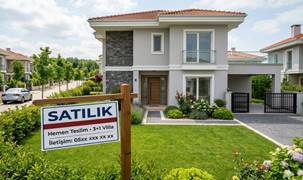 Konut satışlarında ilk el hareketliliği... Yabancılara satışlar geriledi