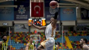 Konya Büyükşehir Play-Off’a galibiyetle başladı