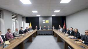 Konya Jeopark Projesi tanıtıldı