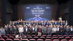 Konya Karatay'da 294 kursiyerin katıldığı yarışmada final heyecanı