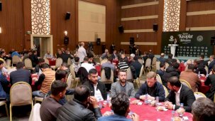 Konya Karatay’da Başkan Kılca kasaplarla bir araya geldi