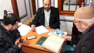 Konya Karatay'da mahalleler arası 'Kur'an-ı Kerim' yarışması