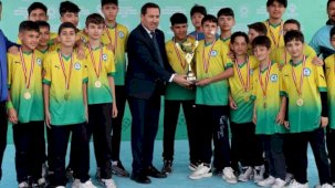 Konya Karatay’da spor coşkusu