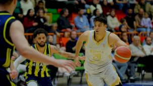 Konya potada adını yarı finale yazdırdı