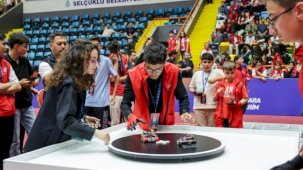 Konya Selçuklu'da dev teknoloji buluşması
