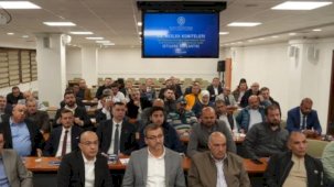 Konya Ticaret Odası sektörlerle buluştu