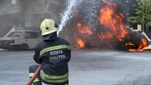 Konya’da afet bilinci artıyor