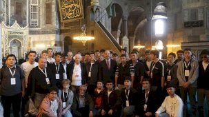 Konya'da 'Genç Seyyah' projesi tamamlandı