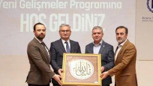 Konya’da güncel 'mevzuat' semineri