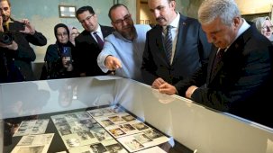 Konya'da 'Hac Hatırası' sergisi kapılarını açtı